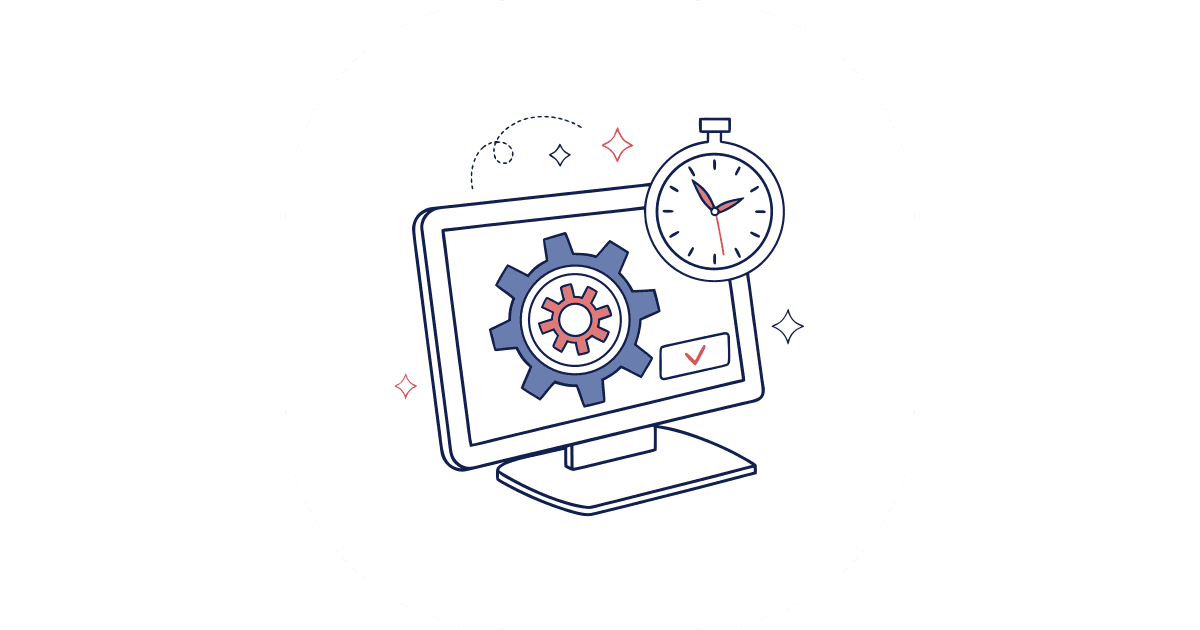 Screenshot of Job Queue Monitor